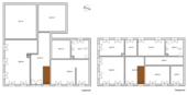 Grundrisse EG und OG - 