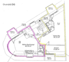 Grundriss Wohnung 3 - 