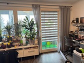 Wohnzimmer - 2.5 Zimmer Appartement zum Kaufen in Rhäsa