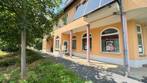 EG - 6 Zimmer Appartement in Großenhain