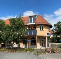 Mehrfamilienhaus mit 4 Wohnungen + 2 Gewerbeeinheiten - Großenhain