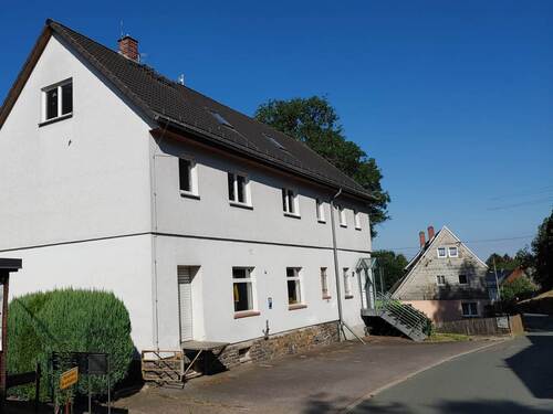 Ansicht 2 - Gewerbefläche 115 qm für Pflegedienst, Bäckerei, Post, Büro oder barrierefreies Wohnen