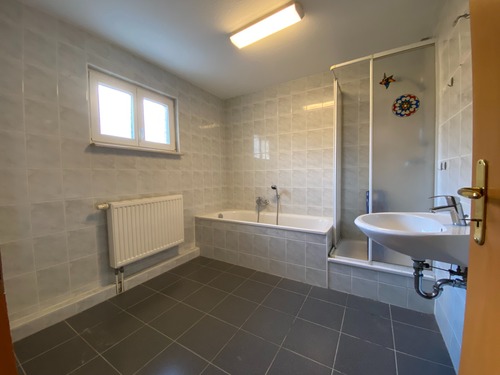 Bad 1 - Mehrfamilienhaus, Wohnhaus mit 314,00 m&sup2; in Frankenberg zum Kaufen