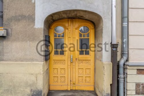 Hauseingang - Mehrfamilienhaus, Wohnhaus mit 320,00 m&sup2; in Döbeln zum Kaufen
