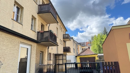 Ansicht 4 - Mehrfamilienhaus, Wohnhaus mit 491,00 m&sup2; in Coswig zum Kaufen