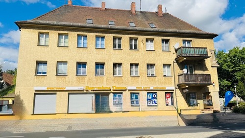 Ansicht 2 - 13 Zimmer Mehrfamilienhaus, Wohnhaus zum Kaufen in Coswig