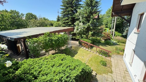 Ansicht 14 - 8 Zimmer Einfamilienhaus in Pohrsdorf