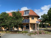 Ansicht 5 - MFH 4 Wohnungen + 1 Gewerbe 374 qm