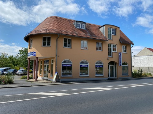 Ansicht 6 - 12 Zimmer Mehrfamilienhaus, Wohnhaus in Großenhain