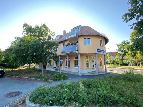 Ansicht 1 - 12 Zimmer Mehrfamilienhaus, Wohnhaus zum Kaufen in Großenhain