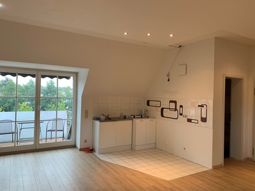 1-R-Whg Küche - 