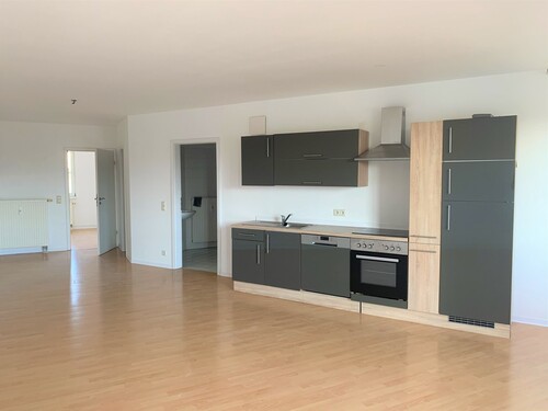 2-R-Whg Küche - 