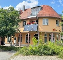Mehrfamilienhaus mit 4 Wohnungen + 2 Gewerbeeinheiten - Großenhain