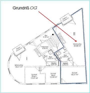 OG Whg 2 - 