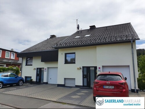 Hausansicht - 2 Zimmer Appartement zum Kaufen in Willingen-Usseln