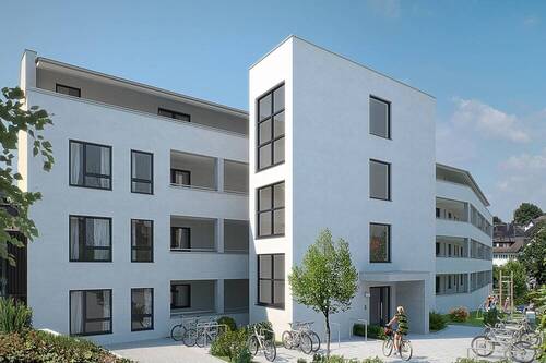 Am Markt 4 - 3 Zimmer Etagenwohnung zum Kaufen in Burscheid