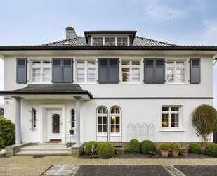 Fabrikantenvilla mit Stil und Klasse - Wuppertal Barmen