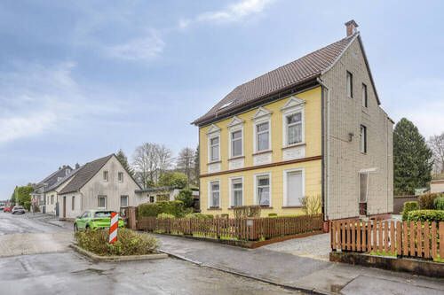 Haus - Handwerkerobjekt mit Potenzial in guter Lage von Solingen-Merscheid