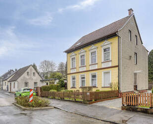 Handwerkerobjekt mit Potenzial in guter Lage von Solingen-Merscheid - Solingen / Merscheid