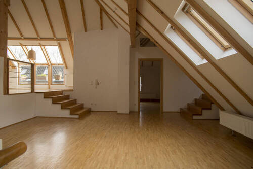 Dachgeschoss - 