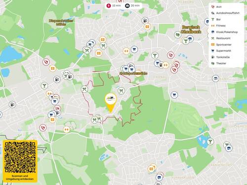 Lageplan - 
