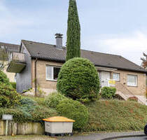 Hier können Sie den Sommer im eigenen Garten genießen. - Radevormwald / Dahlerau