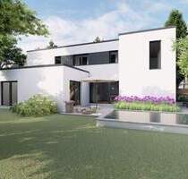 Stilvolle Bauhaus-Villa in exklusiver Waldrandlage von Bensberg - Bergisch Gladbach / Bensberg