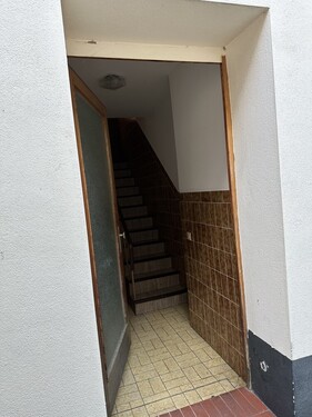 Eingang Hinterhaus - 