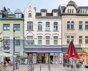 Spannendes Objekt für Investoren und Architekten - Leverkusen / Opladen