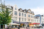 Ansicht - Mehrfamilienhaus, Wohnhaus zum Kaufen in Leverkusen / Opladen