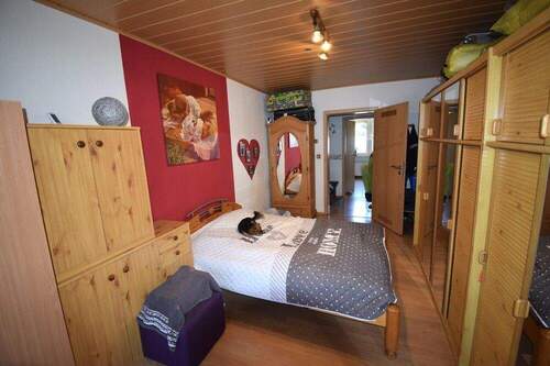 Schlafen - Etagenwohnung mit 112,00 m&sup2; in Remscheid / Lennep zum Kaufen