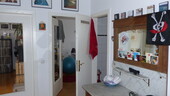 Musterwohnung Diele Teilansicht - 4 Zimmer Erdgeschoßwohnung in Köln / Deutz