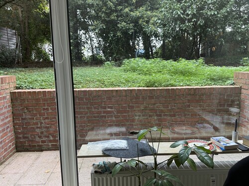 Ausblick Appartement - 
