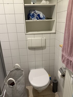 WC Appartement - 