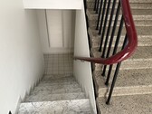 Treppenhaus zum Souterrain - 