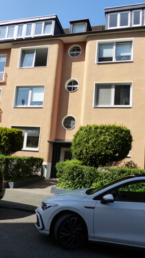 Außenansicht - Eigentumswohnung in Köln Deutz mit separatem Appartement im Souterrain - Wohnfläche 114 m²