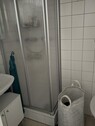Bad - Dusche Appartement - 