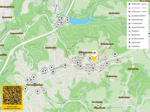 Lageplan - 