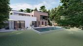 Haus 16 Garten 1 - 6 Zimmer Villa zum Kaufen in Bensberg