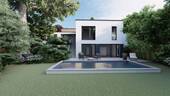 Haus 14 Garten 1.2 - 6 Zimmer Villa zum Kaufen in Bensberg