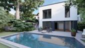 Haus 14 Garten 3 - Villa mit 202,00 m&sup2; in Bensberg zum Kaufen