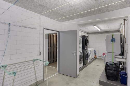 Waschmaschinenraum - 