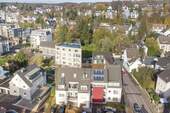 Von oben - 2 Zimmer Mehrfamilienhaus, Wohnhaus zum Kaufen in Bergisch Gladbach
