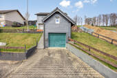 Garage - 4 Zimmer Einfamilienhaus in Wipperfürth / Ohl