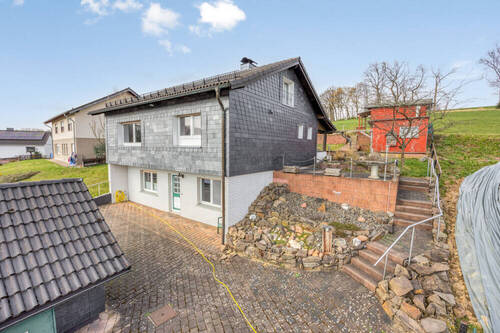 Seitenansicht - 