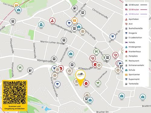 Lageplan - 