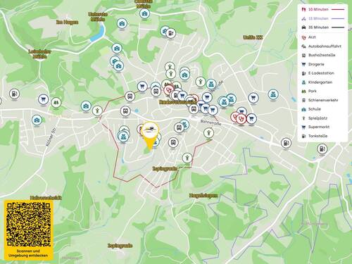 Lageplan - 