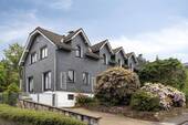 Seitenansicht - 9 Zimmer Einfamilienhaus zum Kaufen in Radevormwald