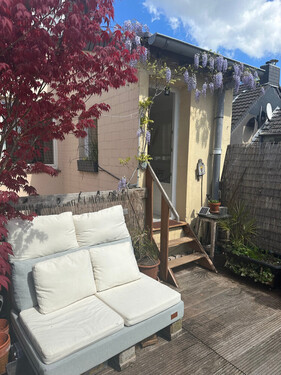 Dachterrasse Ansicht 2 - 