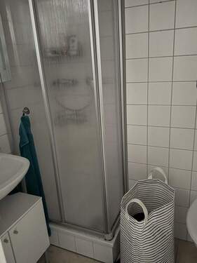 Bad - Dusche Appartement - 